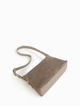 Sac bandoulière Bowie Grège Nat & Nin – vue 2