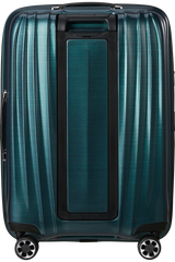 Valise cabine rigide extensible Nexis 70cm Deep Petrol Samsonite