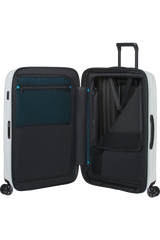 Valise cabine rigide extensible Nexis 75cm Cotton white Samsonite – vue 4