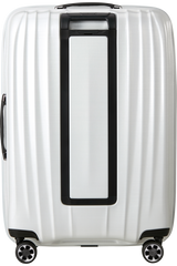 Valise cabine rigide extensible Nexis 75cm Cotton white Samsonite – vue 3
