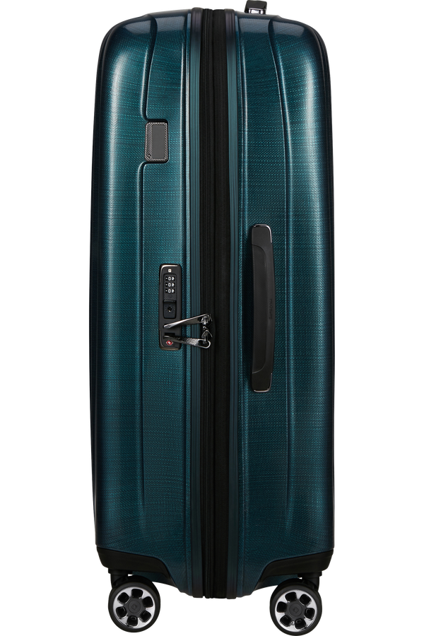 Valise cabine rigide extensible Nexis 75cm Deep Petrol Samsonite – vue 5