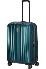 Valise cabine rigide extensible Nexis 75cm Deep Petrol Samsonite – vue 3