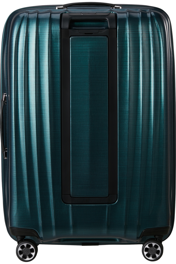 Valise cabine rigide extensible Nexis 75cm Deep Petrol Samsonite – vue 2