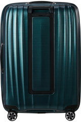 Valise cabine rigide extensible Nexis 75cm Deep Petrol Samsonite – vue 2
