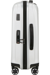 Valise cabine rigide extensible Nexis 55cm Blanc Samsonite – vue 5