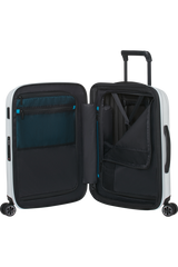 Valise cabine rigide extensible Nexis 55cm Blanc Samsonite – vue 4