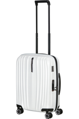 Valise cabine rigide extensible Nexis 55cm Blanc Samsonite – vue 3