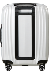 Valise cabine rigide extensible Nexis 55cm Blanc Samsonite – vue 2