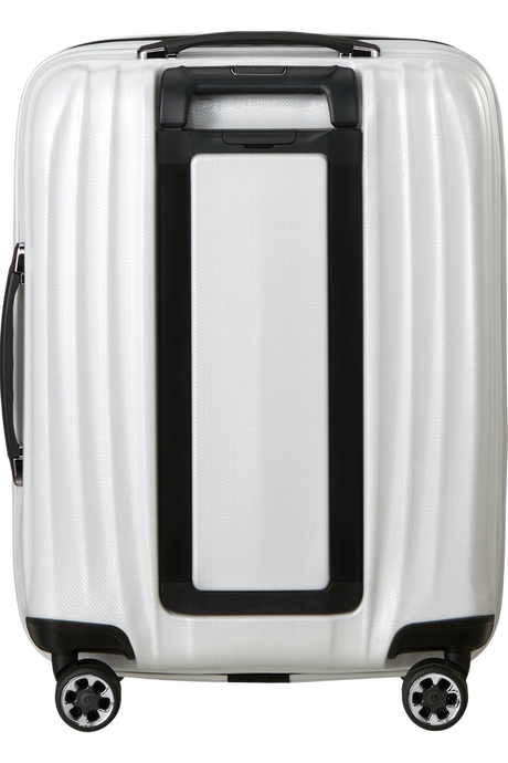 Valise cabine rigide extensible Nexis 55cm Blanc Samsonite – vue 2