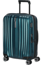 Valise cabine rigide extensible Nexis 55cm Deep Petrol Samsonite