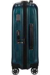 Valise cabine rigide extensible Nexis 55cm Deep Petrol Samsonite – vue 5