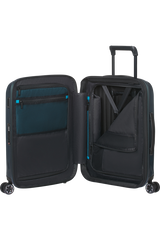 Valise cabine rigide extensible Nexis 55cm Deep Petrol Samsonite – vue 4