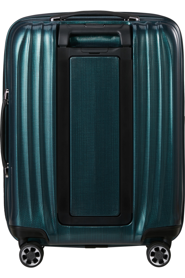 Valise cabine rigide extensible Nexis 55cm Deep Petrol Samsonite – vue 3