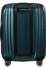 Valise cabine rigide extensible Nexis 55cm Deep Petrol Samsonite – vue 3