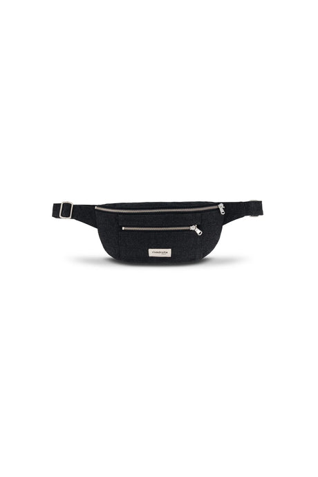 Sac banane Orsel Noir Rive Droite – vue 2