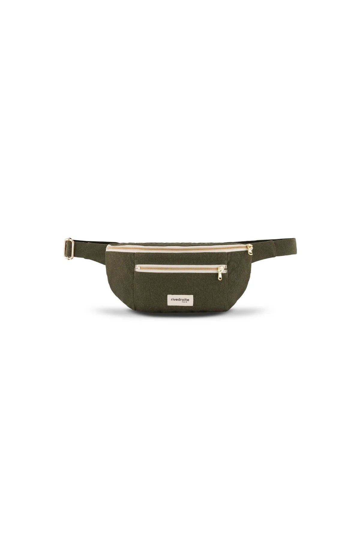 Sac banane Orsel kaki Rive Droite – vue 2