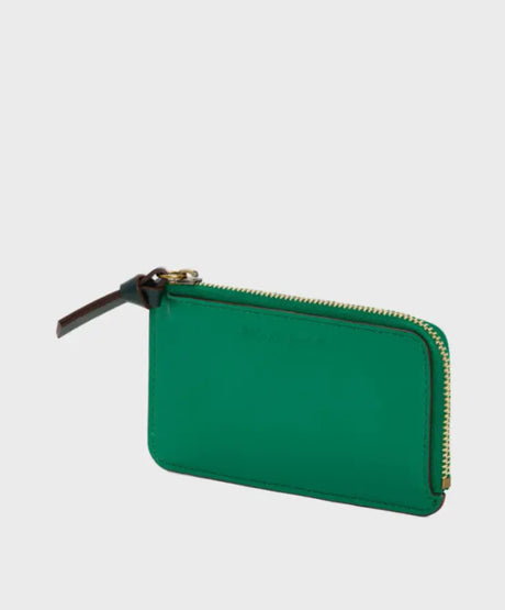 Porte cartes de crédit Le Cardholder Vert Gérard Darel – vue 2