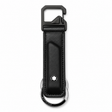 Porte clé Mousqueton Meisterstück Noir Montblanc