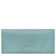 Portefeuille long à rabat Le Foulonné Aqua Longchamp