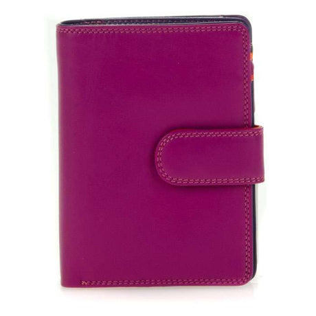 Portefeuille moyen zippé Sangria Mywalit