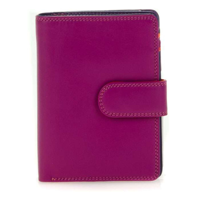 Portefeuille moyen zippé Sangria Mywalit