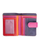 Portefeuille moyen zippé Sangria Mywalit – vue 3