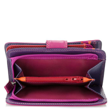Portefeuille moyen zippé Sangria Mywalit – vue 2