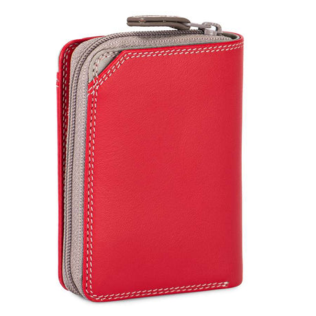 Petit portefeuille zippé Roma Mywalit – vue 2