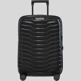 Valise cabine rigide extensible Proxis 55cm Noir Samsonite