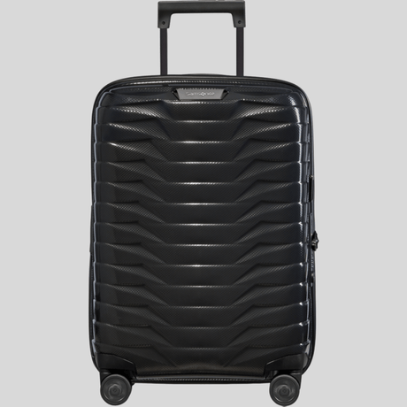 Valise cabine rigide extensible Proxis 55cm Noir Samsonite