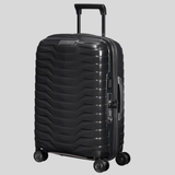 Valise cabine rigide extensible Proxis 55cm Noir Samsonite – vue 2