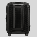 Valise cabine rigide extensible Proxis 55cm Noir Samsonite – vue 3