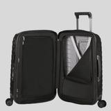Valise cabine rigide extensible Proxis 55cm Noir Samsonite – vue 4