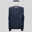 Valise cabine 4 roues extensible Respark 55cm Bleu nuit Samsonite