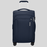 Valise moyen séjour 4 roues extensible Respark 67 cm Bleu nuit Samsonite