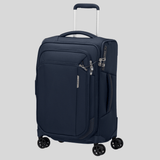 Valise moyen séjour 4 roues extensible Respark 67 cm Bleu nuit Samsonite – vue 2
