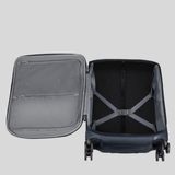 Valise Long séjour 4 roues extensible Respark 79 cm Bleu nuit Samsonite – vue 3