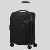 Valise moyen séjour 4 roues extensible Respark 67 cm Ozone black Samsonite – vue 2