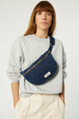 Sac banane Custine Denim Brut Rive Droite