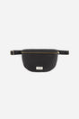 Sac banane Custine Noir ciré Rive Droite