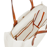Sac cabas M Angora Roberta Pieri – vue 2