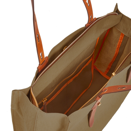 Sac cabas M Olive Roberta Pieri – vue 2