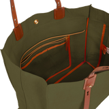 Sac cabas L Kaki Roberta Pieri – vue 2