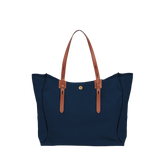 Sac cabas L Navy Roberta Pieri