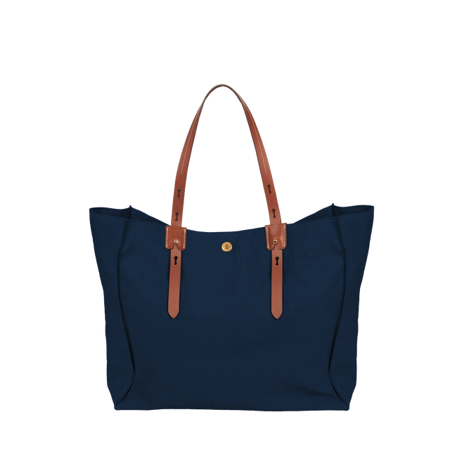Sac cabas L Navy Roberta Pieri
