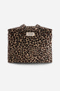 Sac 24h Célestin Léopard Beige Rive Droite