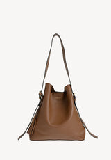 Sac seau Naya Camel Loxwood