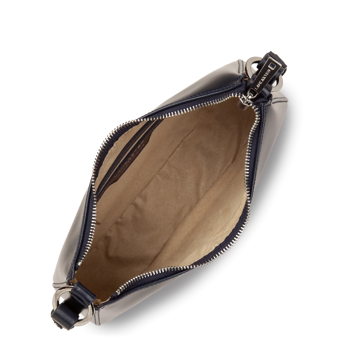 LANCASTER - Sac trotteur - Suave Ace- Bleu foncé