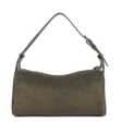 Sac rectangle Suède kaki Lancaster