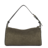 Sac rectangle Suède kaki Lancaster